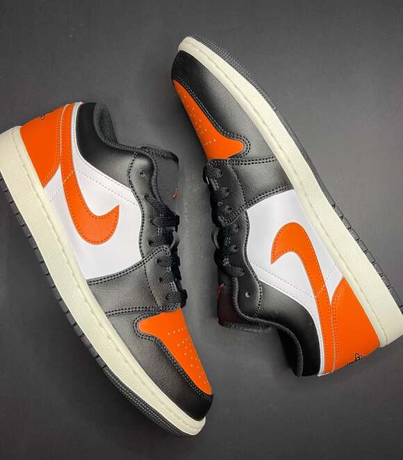 Jordan Other - Nike Air Jordan 1 Low ‘Shattered Backboard’ size:10.5m (553558-081)
